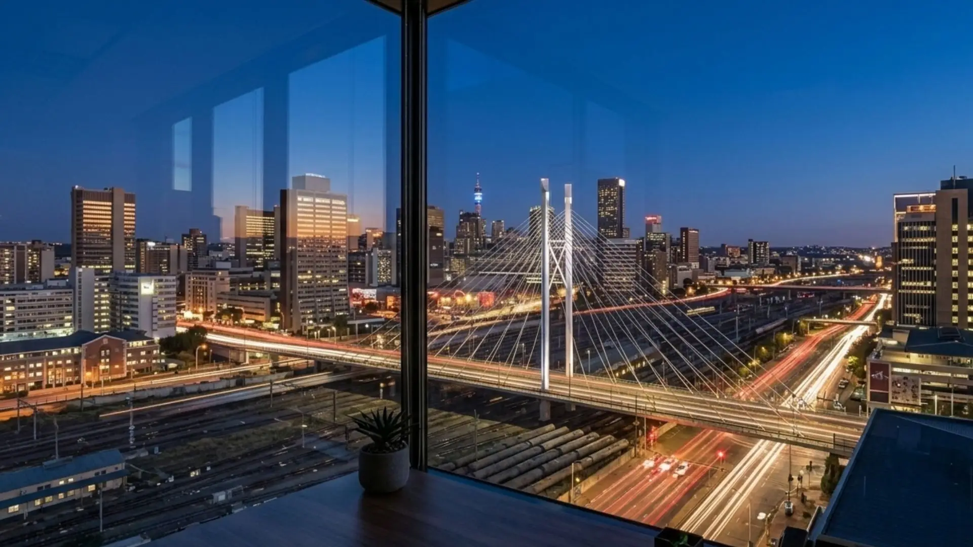 ADS SOUTH AFRICA (PTY) LTD - JHB central - Bridge